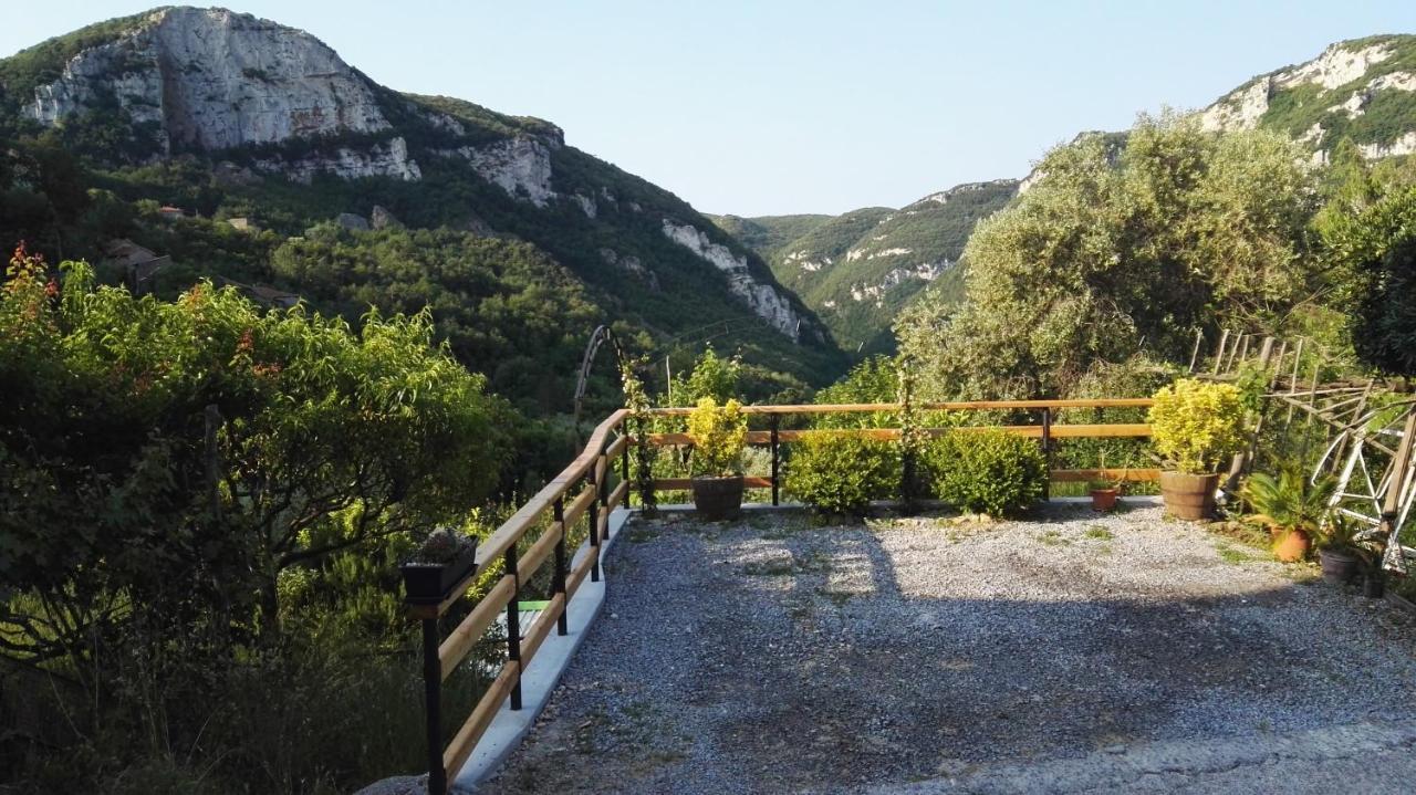 Locanda Ca De Rusitta Vezzi Portio Exterior foto