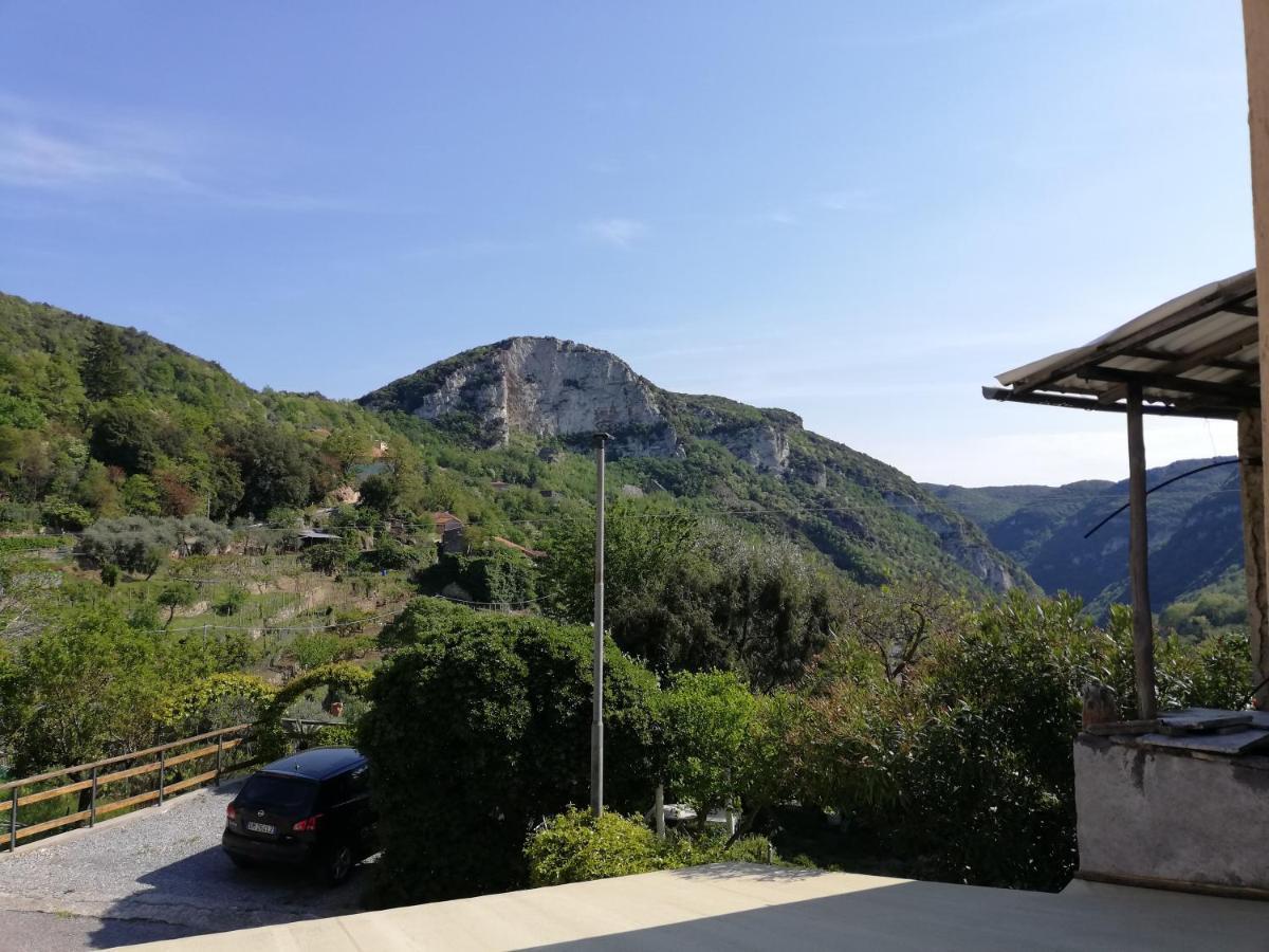 Locanda Ca De Rusitta Vezzi Portio Exterior foto